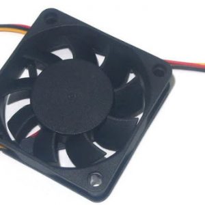 Brushless  – fan – 12 v (50x50x12 mm)