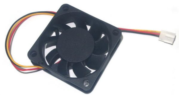 Brushless  – fan – 12 v (50x50x12 mm)