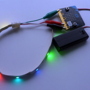 LED strip (8 LED)