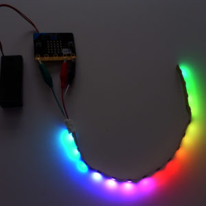LED strip (16 LED)