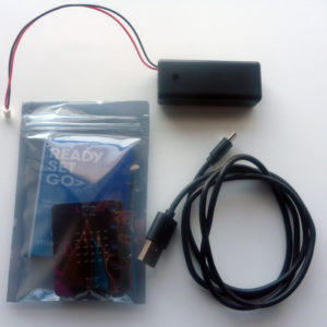 Micro:bit V1 startsæt