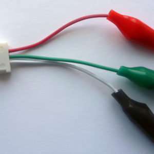 Connector til neopixel strip