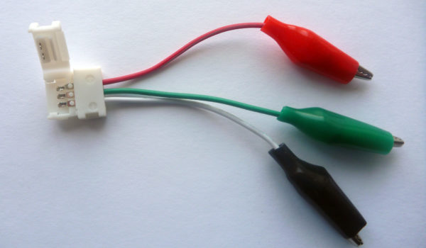 Connector til neopixel strip