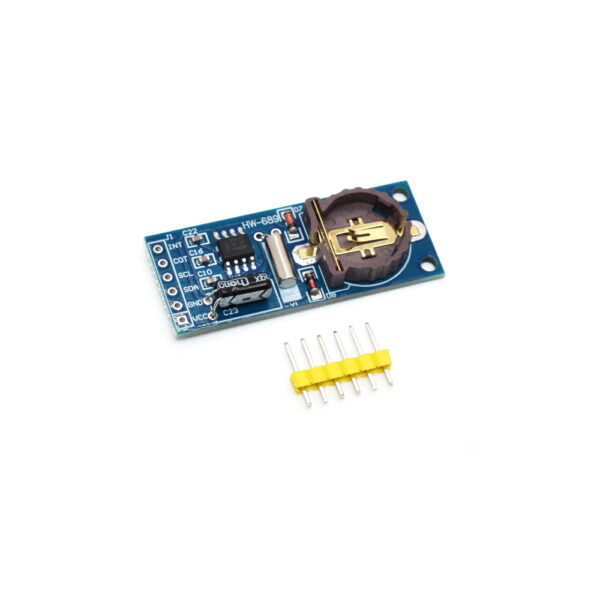 Nyt PCF8563 PCF8563T 8563 IIC Real Time Clock RTC Module Board – bedre end DS3231 AT24C32 (uden batteri)