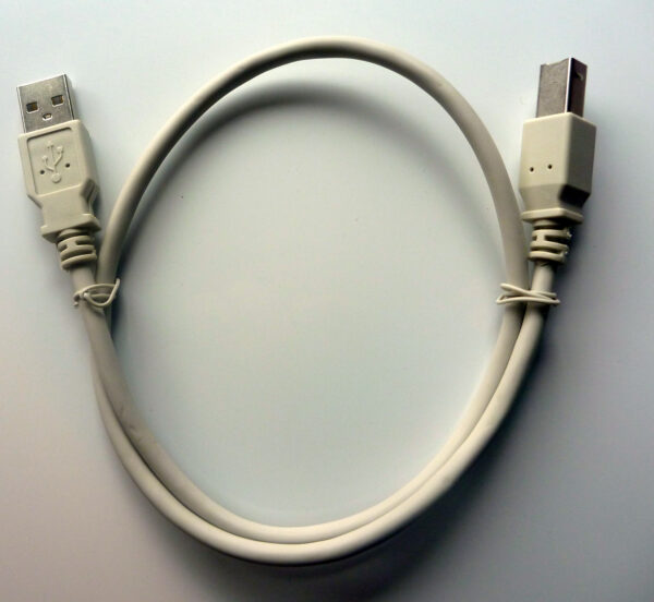 USB kabel - 50 cm