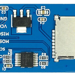 Micro SD Storage Board TF Card Reader Memory Shield Module SPI