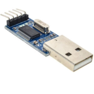 PL2303HX module Download line on STC microcontroller USB to TTL Programming