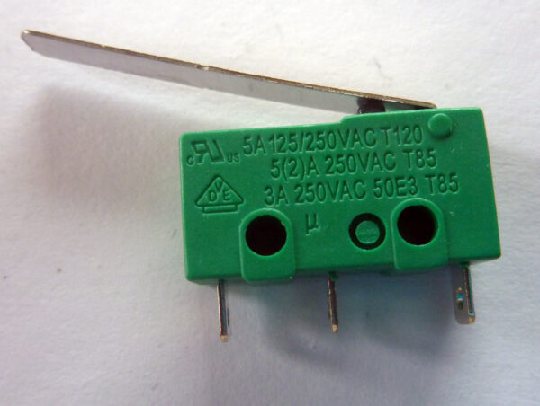 Kontakt med arm (3 cm)