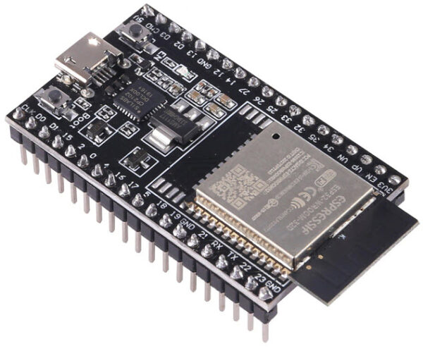 ESP32 Devkit_v4 - Module 38 pin - Espressif