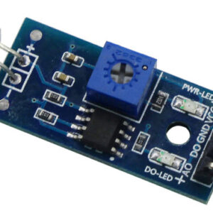 Fotoelektrisk lysstyrkemodul