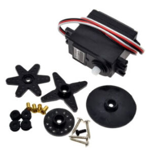 360 grader rotationsservo DS04-NFC