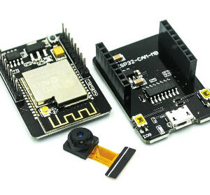 ESP32-CAM Module + Camera Module OV2640 + Download modul
