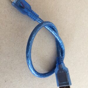 USB kabel mini 30 cm