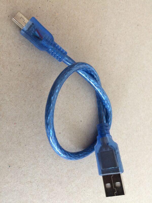 USB kabel mini 30 cm