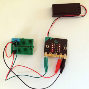 DHT11 - micro:bit