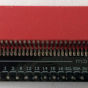 M:bit-Breakout Mini til Micro:bit