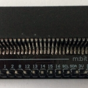 M:bit-Breakout Mini til Micro:bit