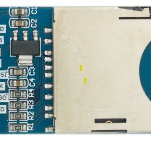 SD Card Reading Writing Module