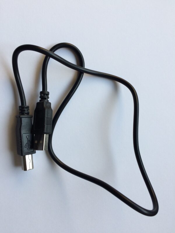 USB kabel - 60 cm