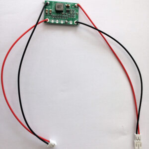 Strøm til en Micro:bit fra et 3,7V LiPo batteri
