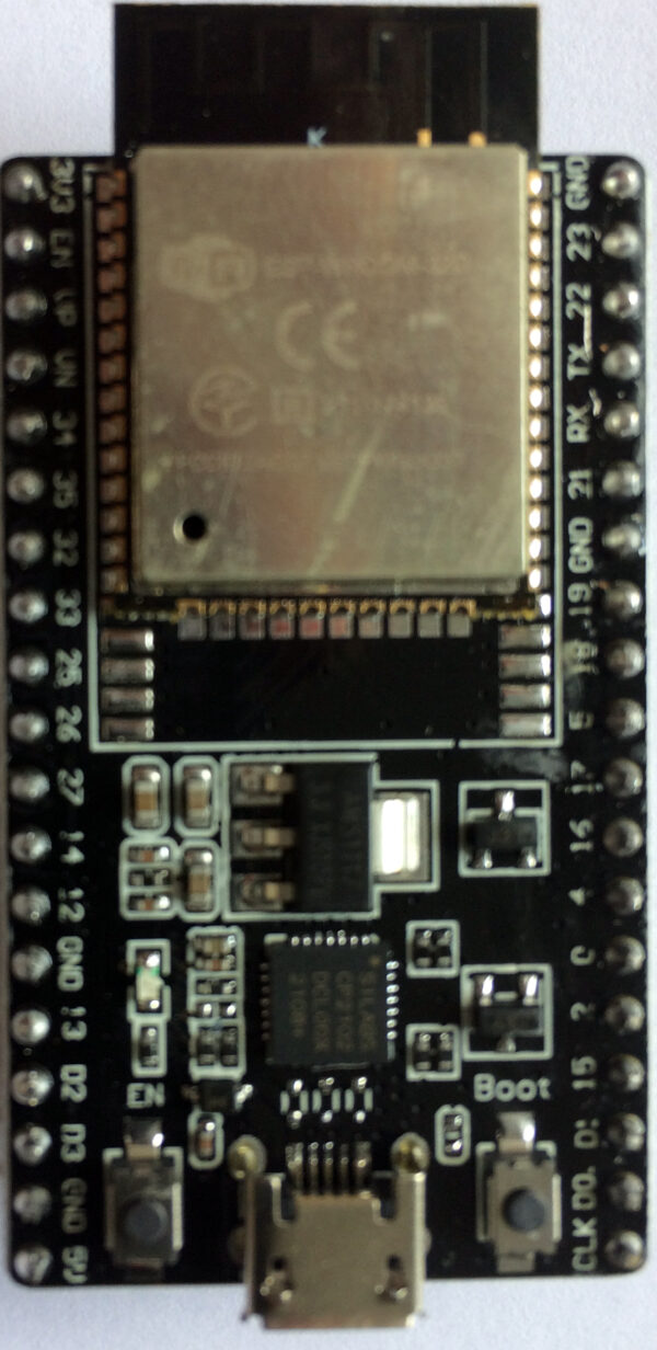 ESP32 Devkit_v4 - Module 38 pin
