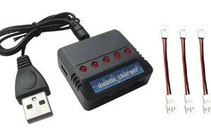 LiPo - oplader