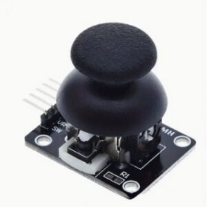 Dual Axis Joystick Module