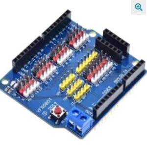 Arduino UNO Sensor Shield V5.0