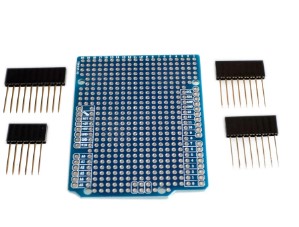 Arduino UNO Prototyping Shield 2