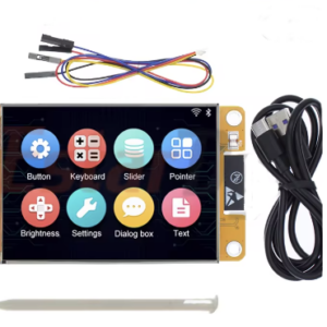 ESP32 Arduino LVGL WIFI & Bluetooth Development Board 2.8 " 240*320 Smart Display Screen 2.8inch - 2432S028LCD TFT Module With Touch WROOM -
